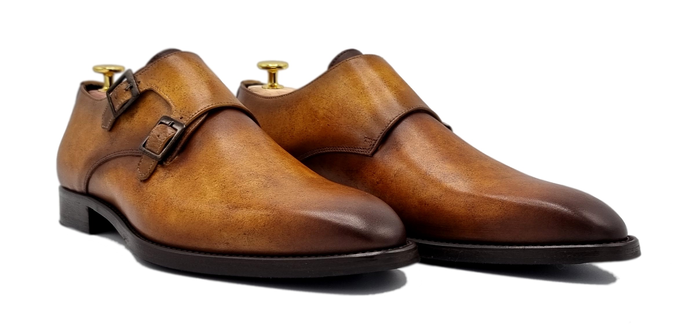 VENETO ANTICO - Special Edition - 1 paar veneto antico cognac 1 - VEN - AN