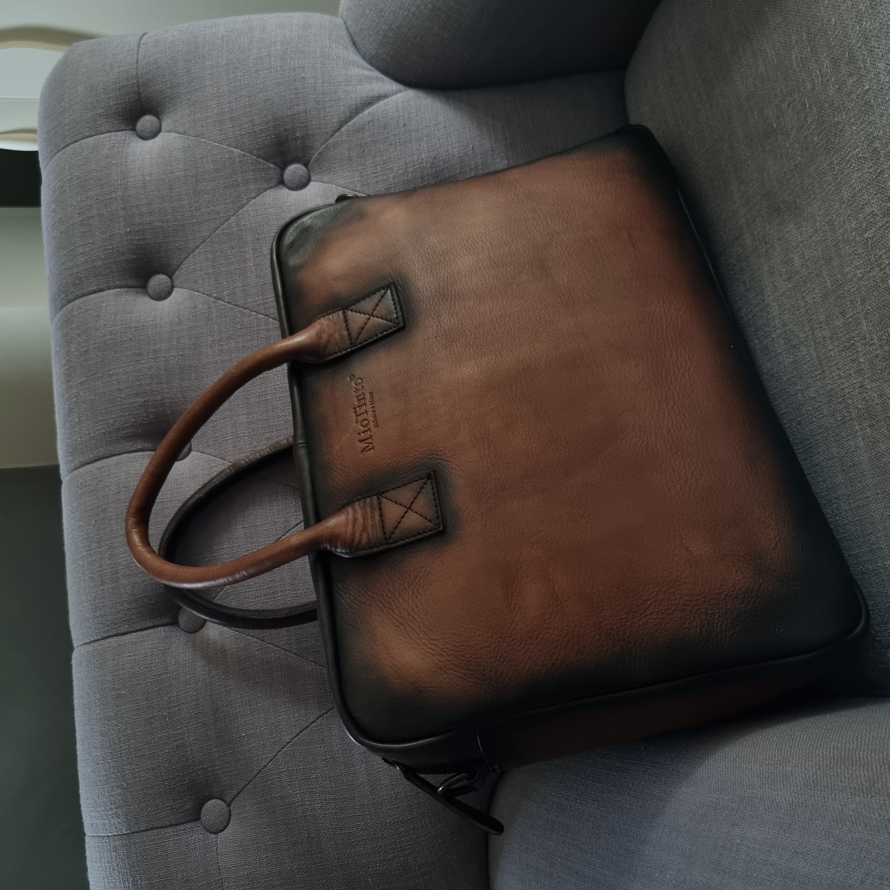 Laptoptas Firenze Cioccolato - 20241010 155614 - FIR - Cioc
