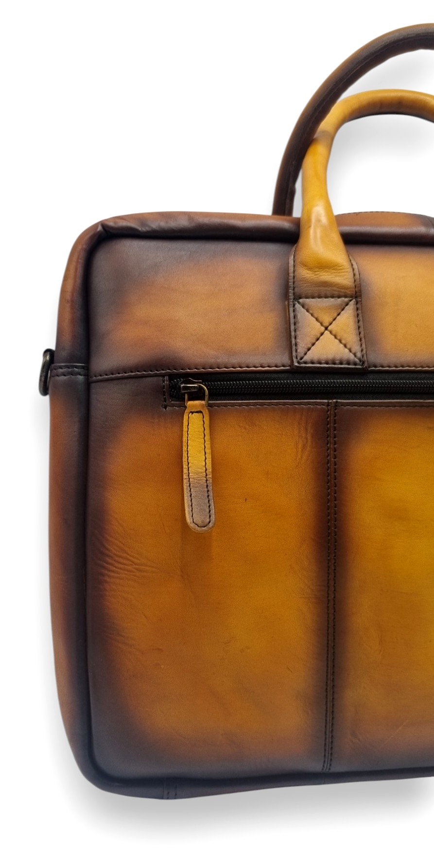 Laptoptas Firenze Girasole - 20241112 153215 photoroom - FIR - Gir