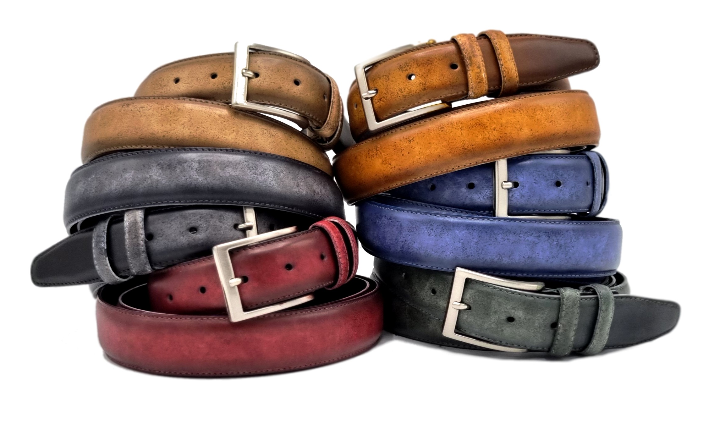 PISA ANTICO - Special Edition - Antico riemen - PISA - AN