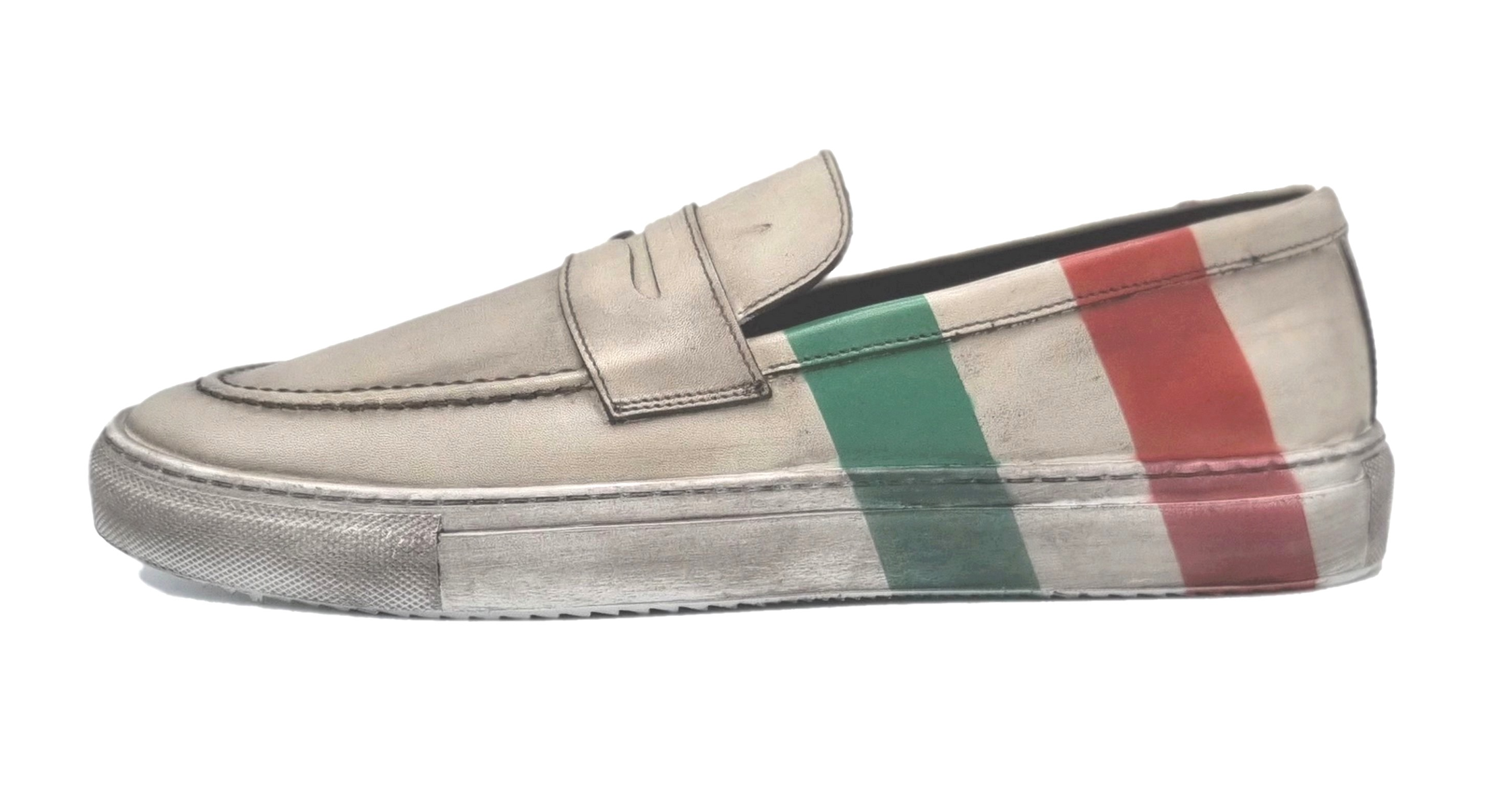 CAPRI - DIRTY STRIPES - Capri dirty sripes 2 1 - CAPRI - DS