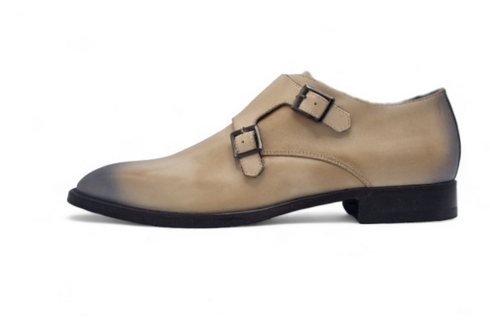 VENETO Special Edition CHINO - Chino blauw zijaanzicht2 - VEN - CHINO