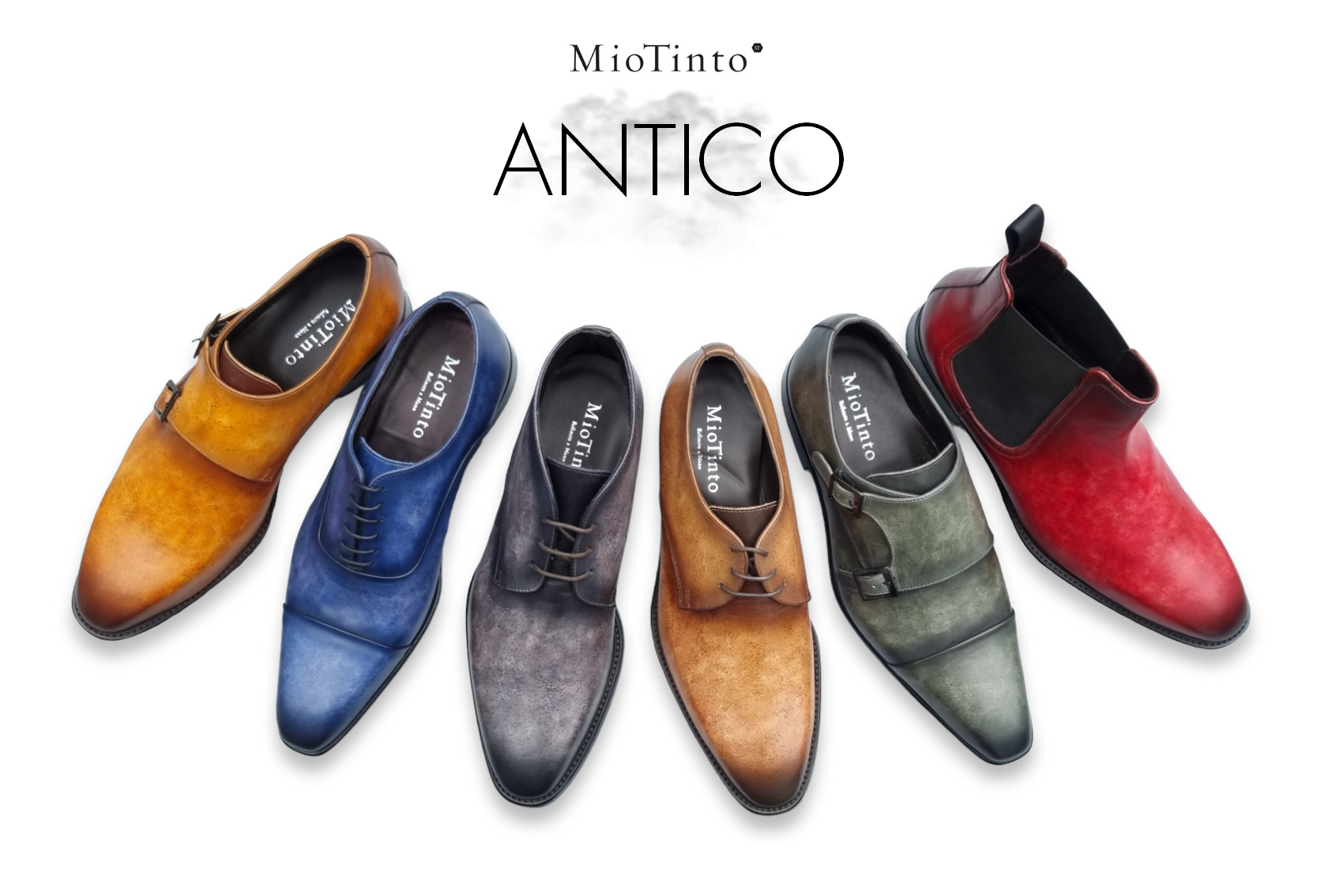 MILANO ANTICO - Special Edition - Miotinto antico poster horizontaal 2 - MILANO - AN