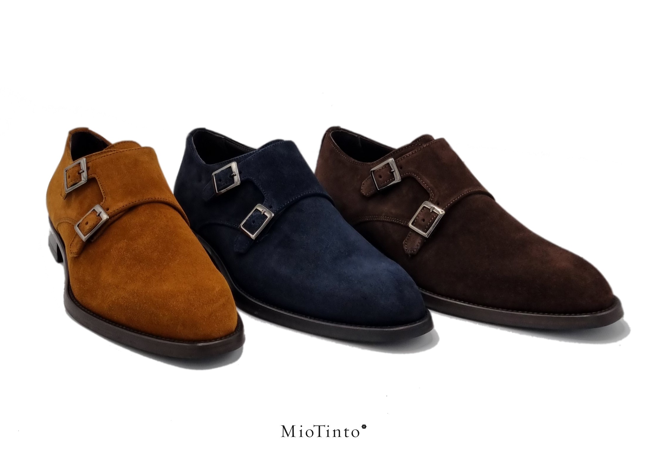 VENETO SUEDE - BRUIN - Miotinto suede collectie - VENETO - SU B