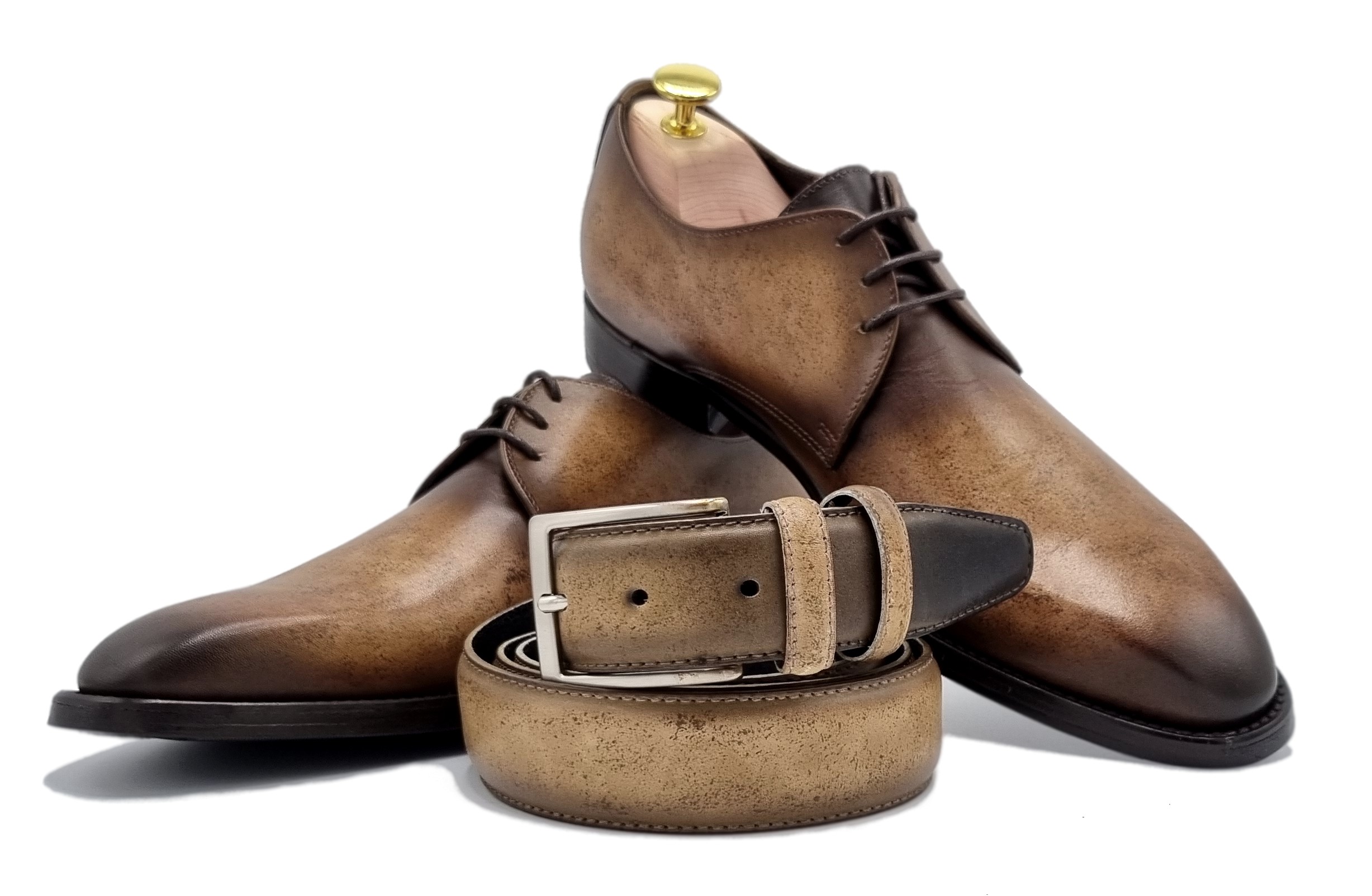 COMO  ANTICO - Special Edition - Paar met riem - COMO - AN