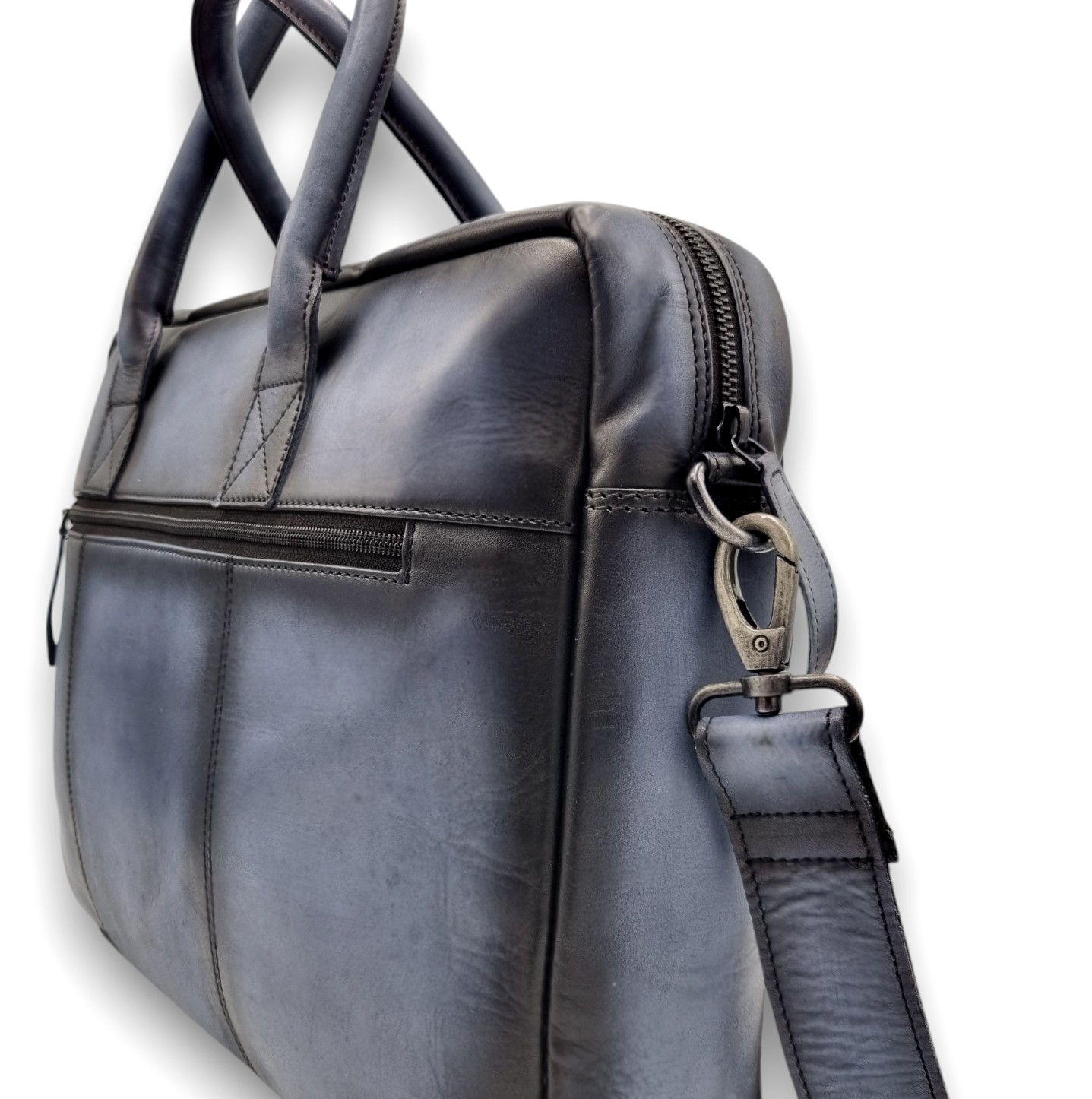 Laptoptas Firenze Jeans - Tas jeans 3 - FIR - Jeans
