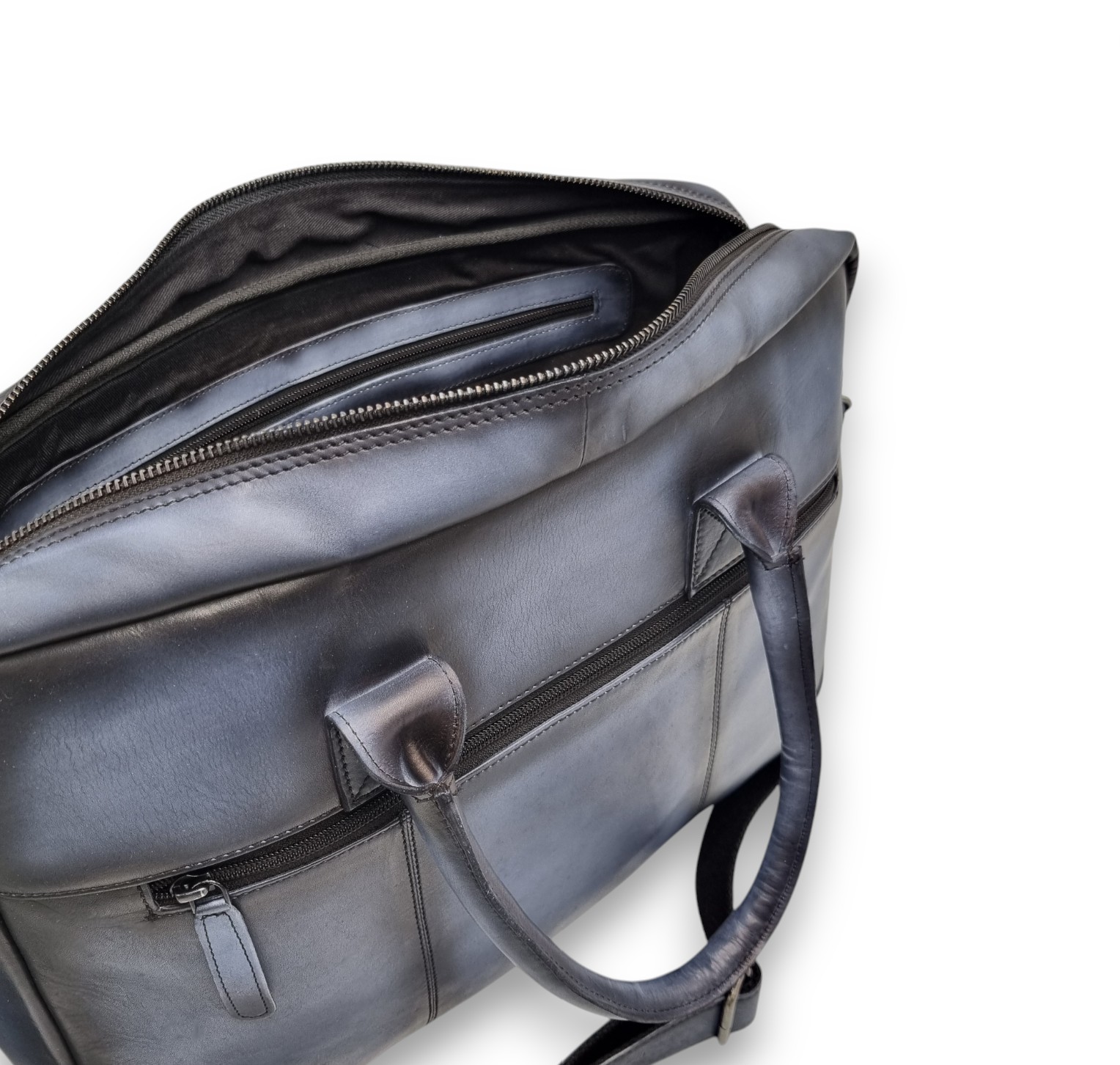 Laptoptas Firenze Jeans - Tas jeans 5 - FIR - Jeans
