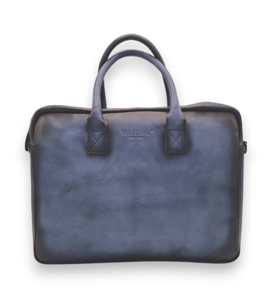 Laptoptas Firenze Jeans - Tas jeans2 - FIR - Jeans