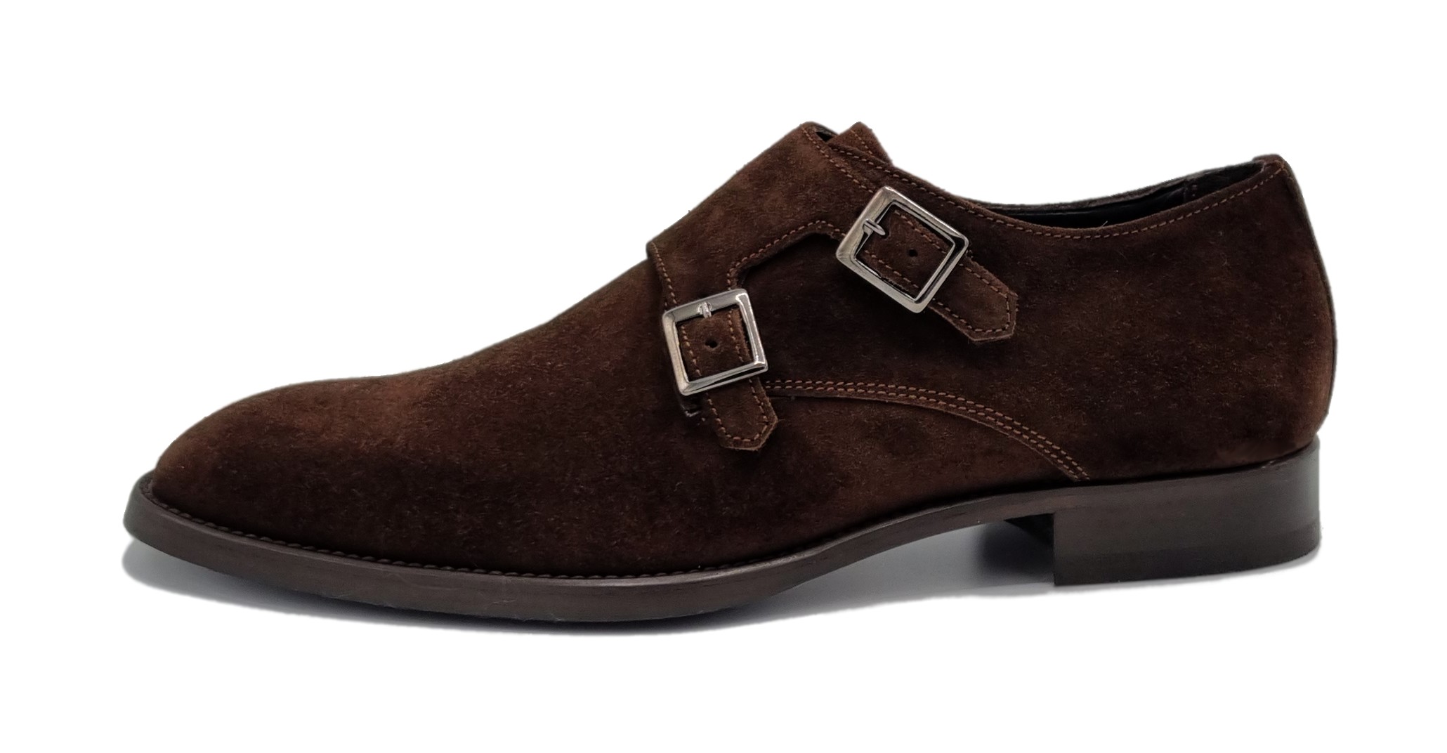 VENETO SUEDE - BRUIN - Veneto suede bruin 1 - VENETO - SU B