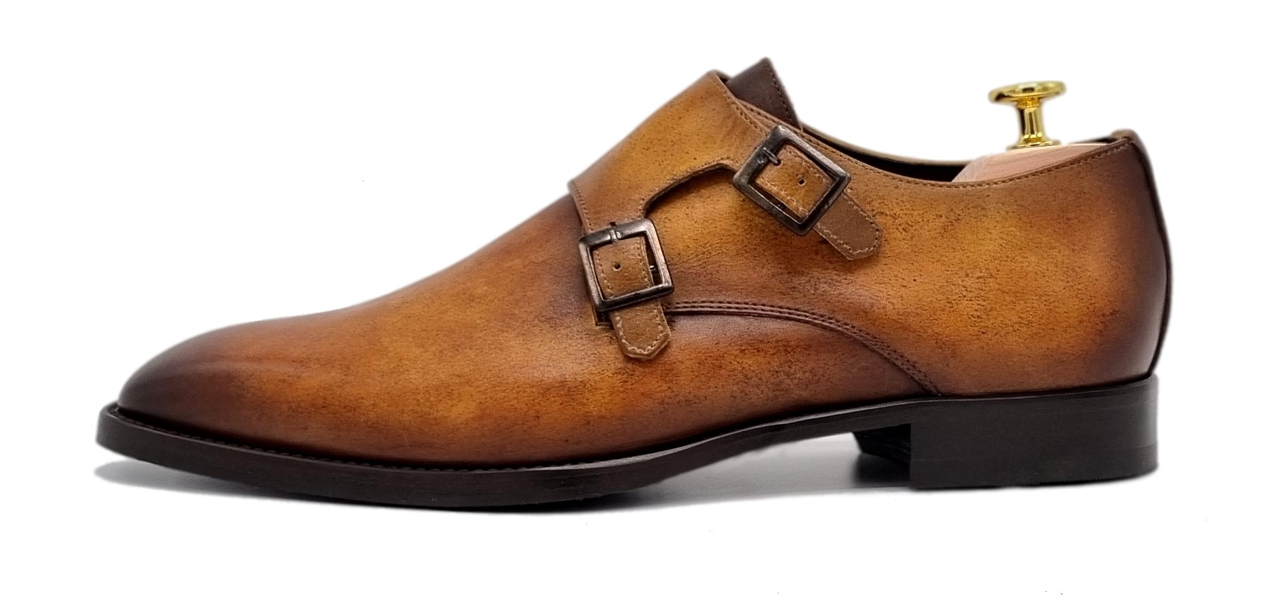 VENETO ANTICO - Special Edition - Zij aanzicht antico cognac - VEN - AN